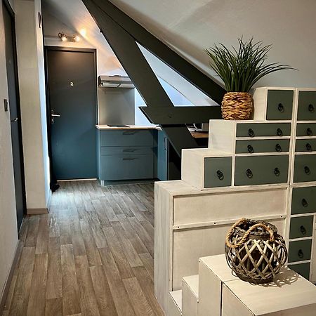 Le Beau Sejour 1 - Tres Elegant - Proche Aeroport Apartment Бове Екстериор снимка