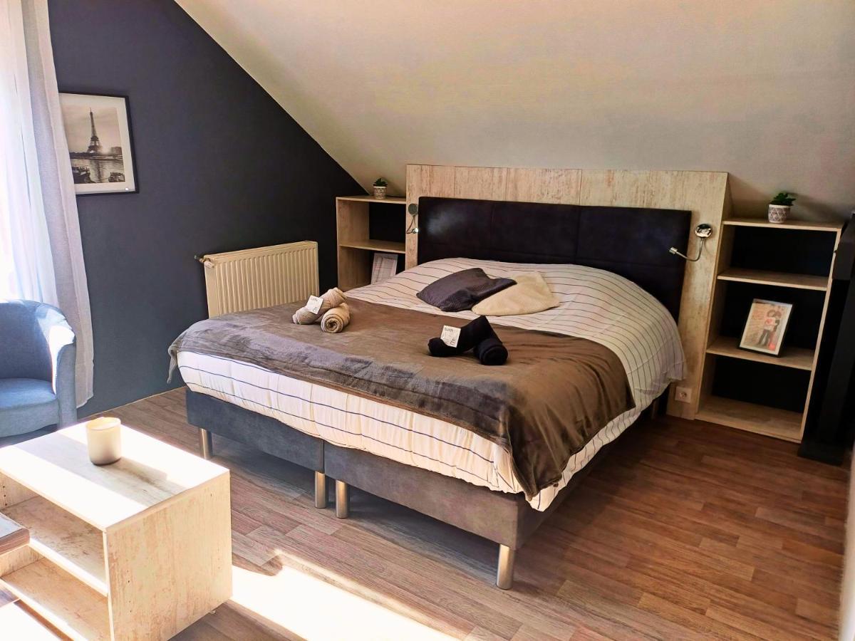 Le Beau Sejour 1 - Tres Elegant - Proche Aeroport Apartment Бове Екстериор снимка