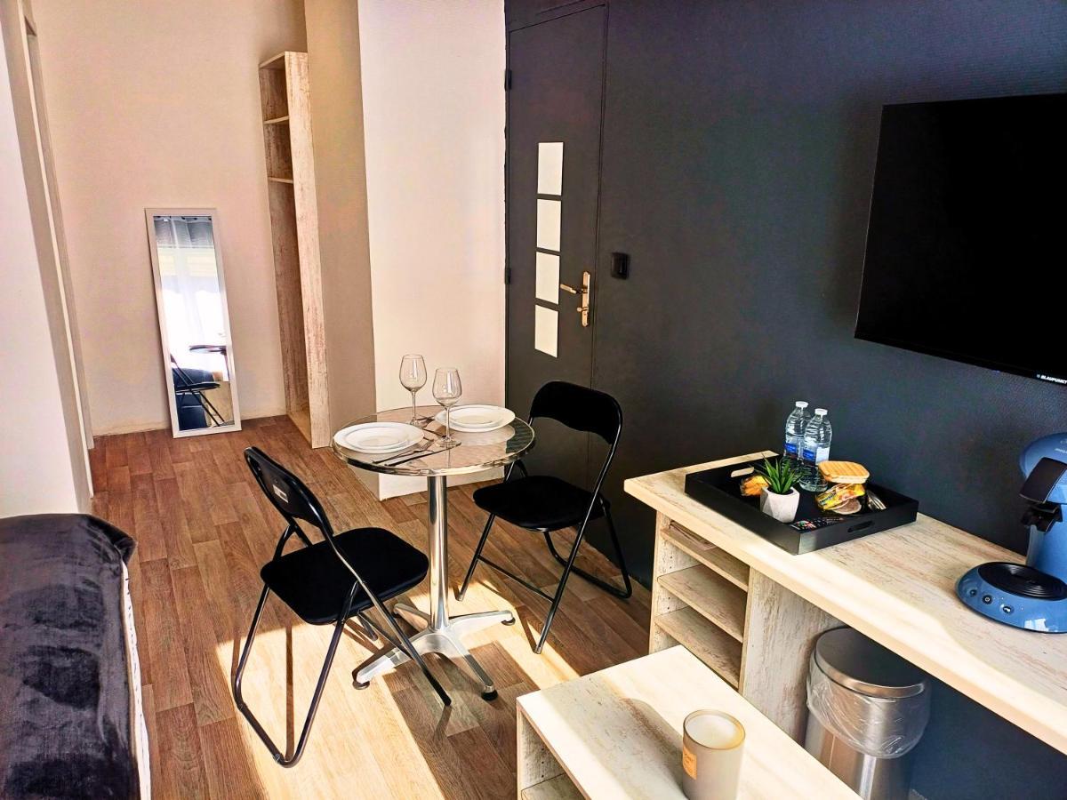 Le Beau Sejour 1 - Tres Elegant - Proche Aeroport Apartment Бове Екстериор снимка