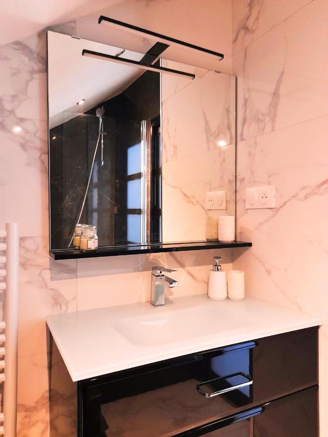 Le Beau Sejour 1 - Tres Elegant - Proche Aeroport Apartment Бове Екстериор снимка