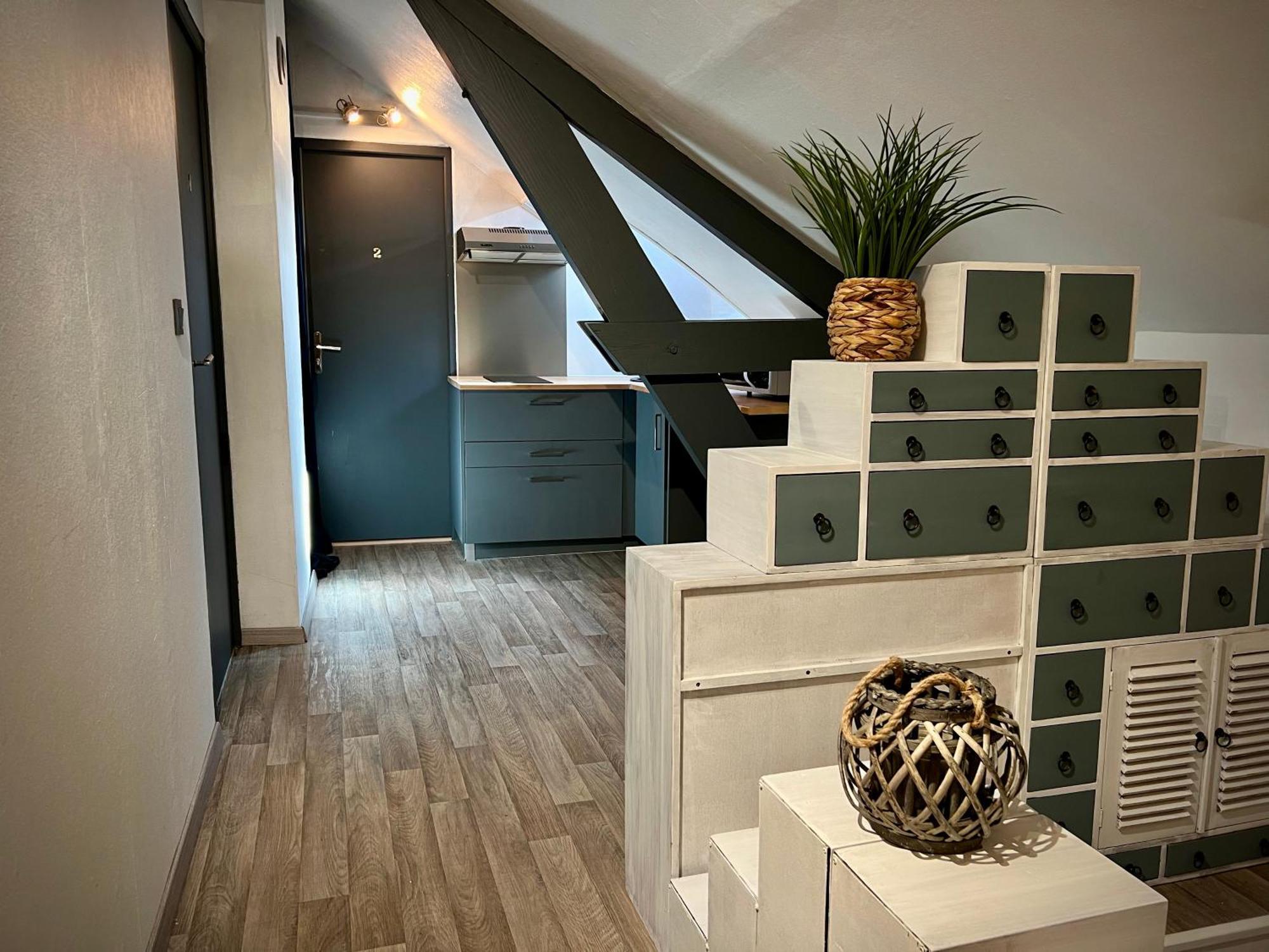 Le Beau Sejour 1 - Tres Elegant - Proche Aeroport Apartment Бове Екстериор снимка